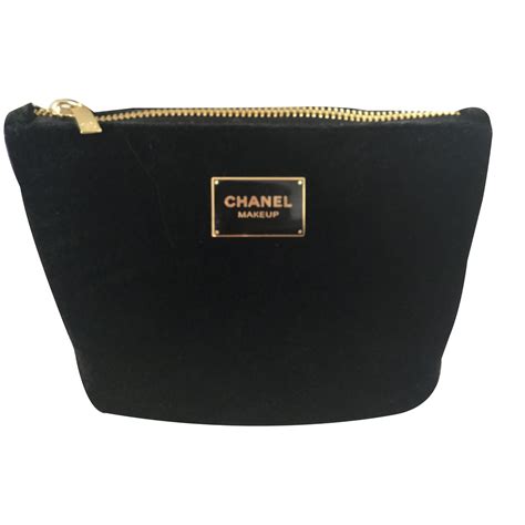 pochette per trucchi chanel